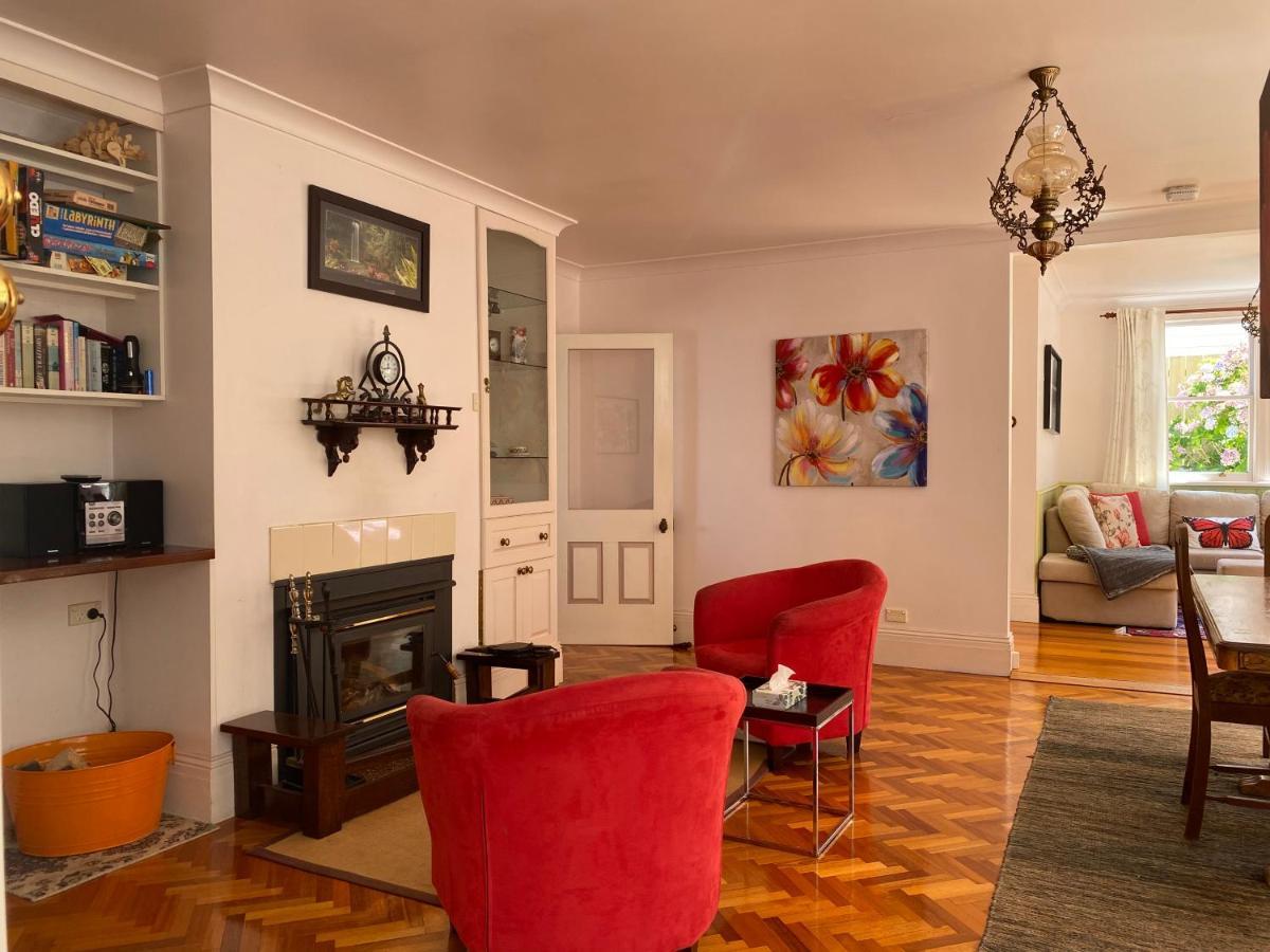 Willa Gardenia House Stanley Zewnętrze zdjęcie