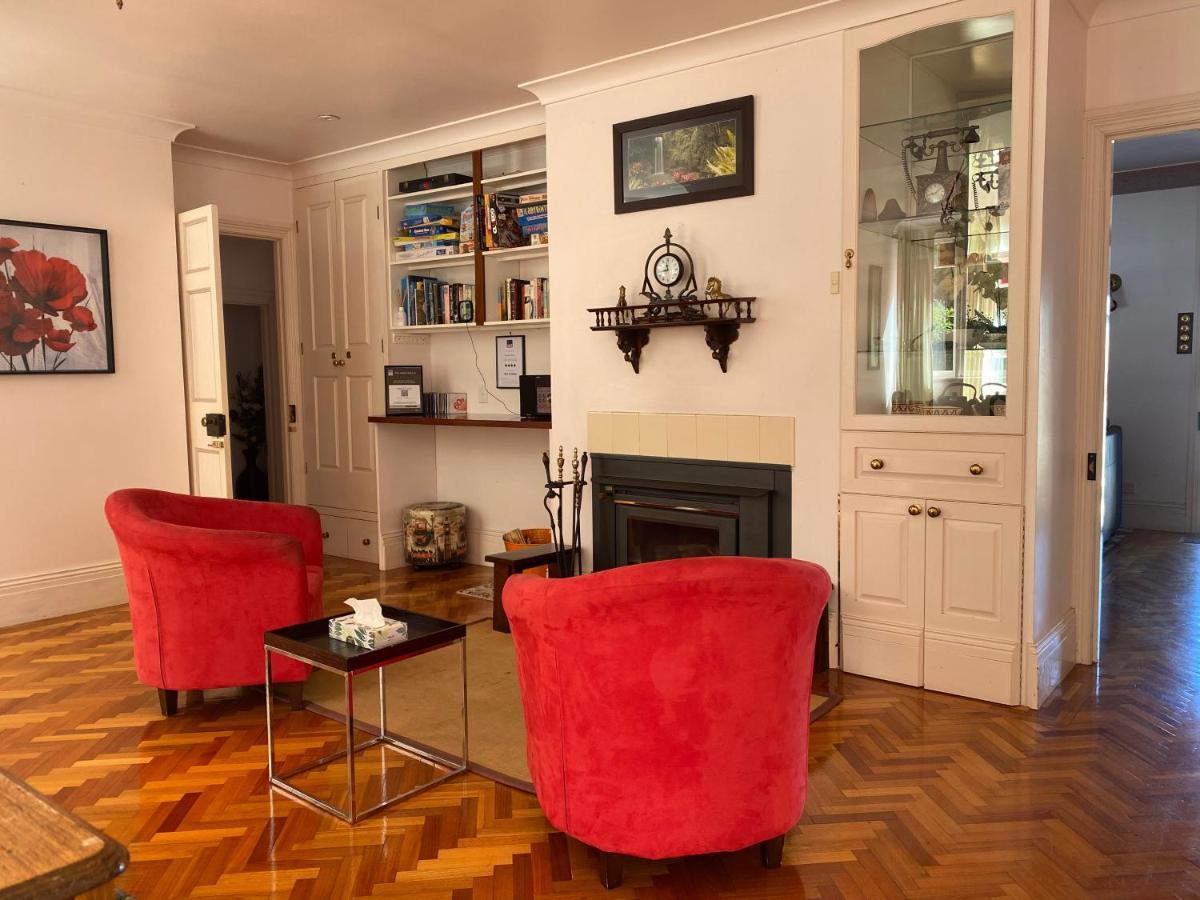 Willa Gardenia House Stanley Zewnętrze zdjęcie