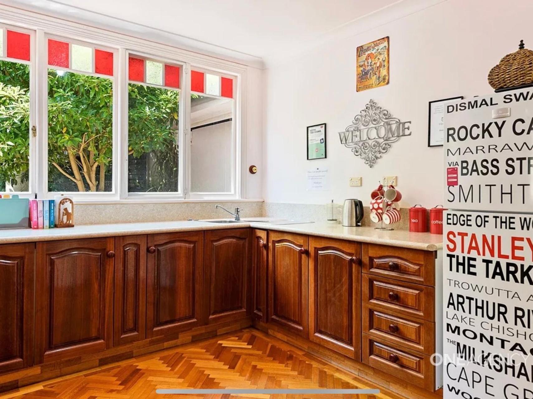 Willa Gardenia House Stanley Zewnętrze zdjęcie