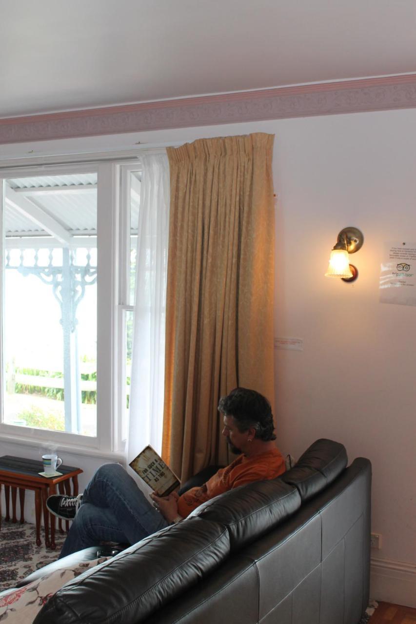 Willa Gardenia House Stanley Zewnętrze zdjęcie